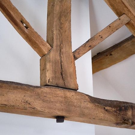 Swallow Barn At Millfields Farm Cottages Ashbourne  Exteriör bild
